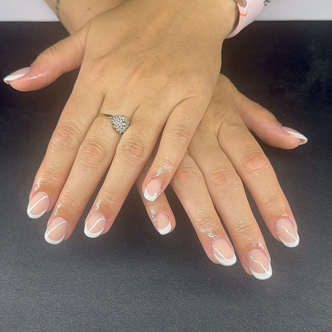 French blanche classique